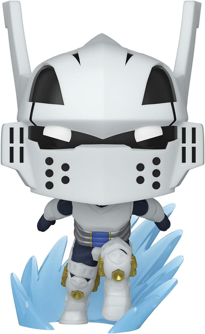 Funko POP! Animation: MHA - Tenya Iida - Ingenium - (Recipro Burst) - My Hero Academia - Collectable Vinyl Figure - Gift Idea - Official Merchandise - Toys for Kids & Adults - Anime Fans