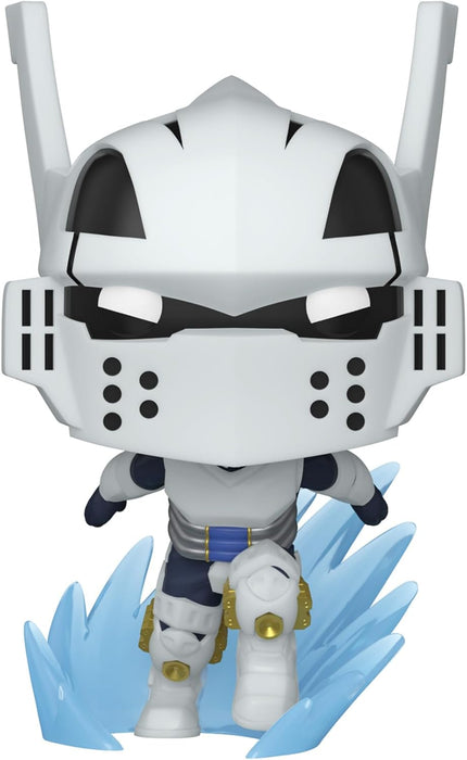 Funko POP! Animation: MHA - Tenya Iida - Ingenium - (Recipro Burst) - My Hero Academia - Collectable Vinyl Figure - Gift Idea - Official Merchandise - Toys for Kids & Adults - Anime Fans