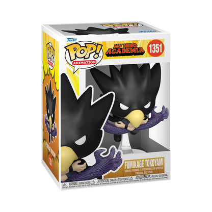 Funko! Pop Animation: My Hero Academia - Tokoyami (Fallen Angel