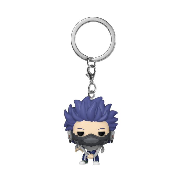 Funko POP! Keychain: MHA - Hitoshi Shinso - My Hero Academia - Collectable Vinyl Mini Figure Novelty Keyring - Stocking Filler - Gift Idea - Official Merchandise - Anime Fans - Minifigure
