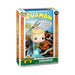 Funko POP! Comic Cover: DC - Aquaman - Collectable Vinyl Figure - Gift Idea - Official Merchandise - Toys for Kids & Adults - Model Figure for Collectors and Display