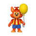 Funko Action Figure: Five Nights At Freddy's (FNAF) SB - Balloon Foxy - Collectable Toy - Gift Idea - Official Merchandise - for Boys, Girls, Kids & Adults