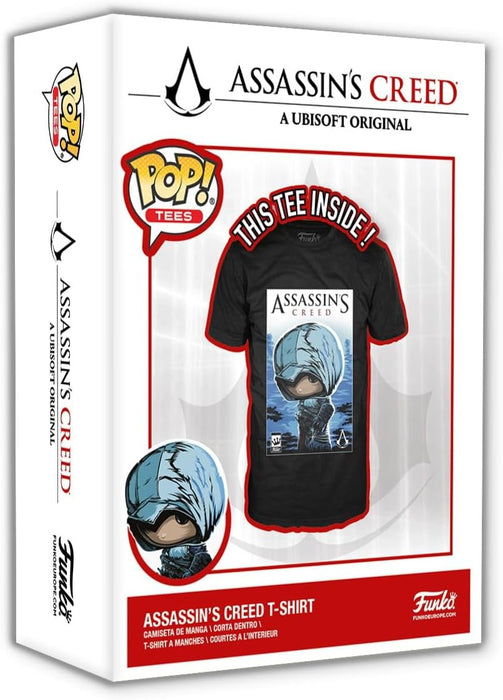 Funko Pop! Boxed Tee: Assassin's Creed - L