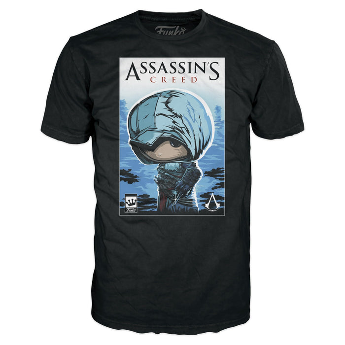 Funko Pop! Boxed Tee: Assassin's Creed - L