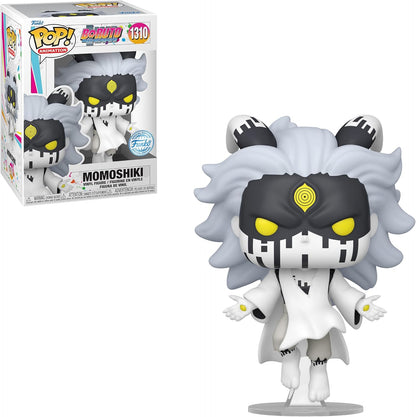 Funko Boruto: Naruto Next Generations Pop! Animation Vinyl Figure Momoshiki Otsutsuki 9 cm