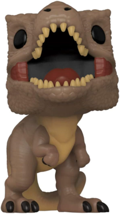 Funko Pocket Pop! & Tee: Arcadia - Trex - Extra Large - (XL) - Jurassic Park - T-Shirt - Clothes With Collectable Vinyl Minifigure - Gift Idea - Toys and Short Sleeve Top for Adults Unisex Men