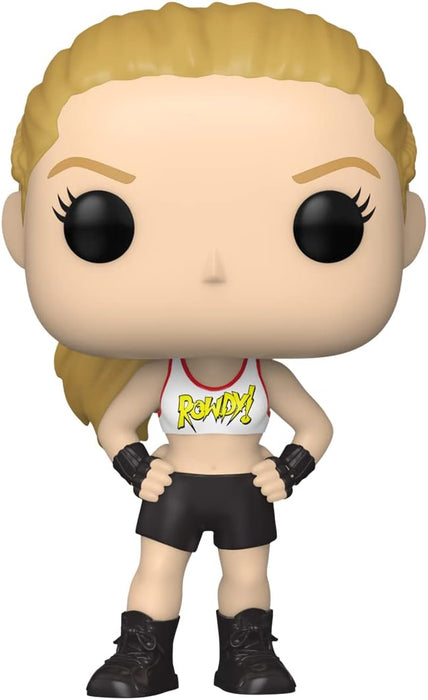 Funko POP! WWE: Rousey and Triple H & Rousey H - Collectable Vinyl Figure - Gift Idea - Official Merchandise - Toys for Kids & Adults - Sports Fans - Model Figure for Collectors and Display
