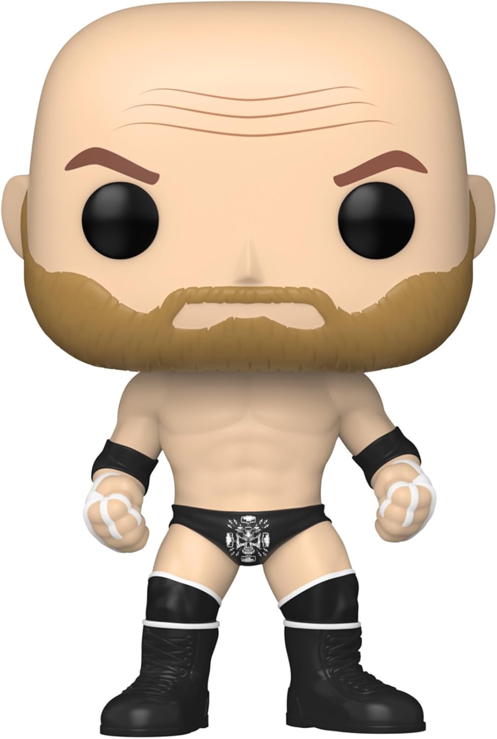 Funko POP! WWE: Rousey and Triple H & Rousey H - Collectable Vinyl Figure - Gift Idea - Official Merchandise - Toys for Kids & Adults - Sports Fans - Model Figure for Collectors and Display