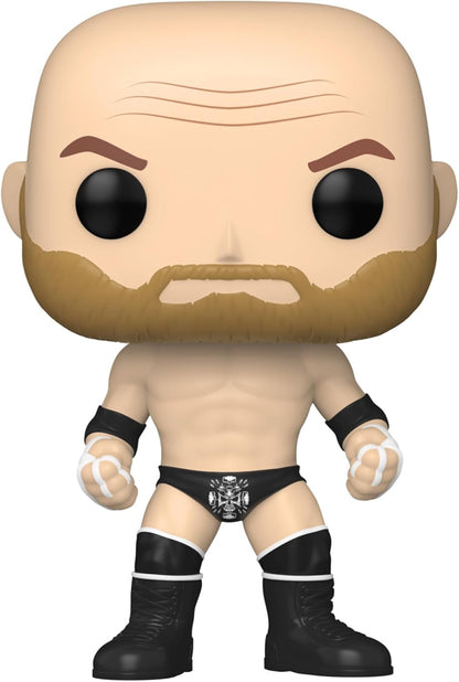 Funko POP! WWE: Rousey and Triple H & Rousey H - Collectable Vinyl Figure - Gift Idea - Official Merchandise - Toys for Kids & Adults - Sports Fans - Model Figure for Collectors and Display