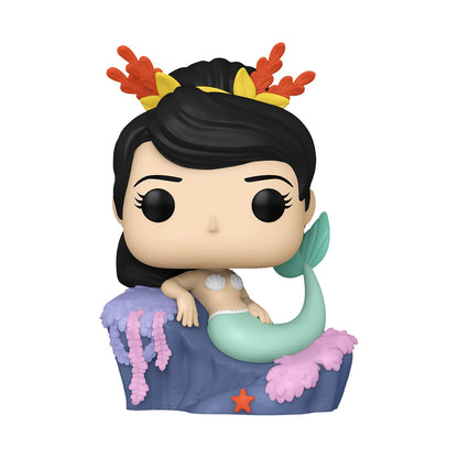 Funko POP! Disney: Peter Pan 70th - Mermaid - Collectable Vinyl Figure - Gift Idea - Official Merchandise - Toys for Kids & Adults - Movies Fans - Model Figure for Collectors and Display