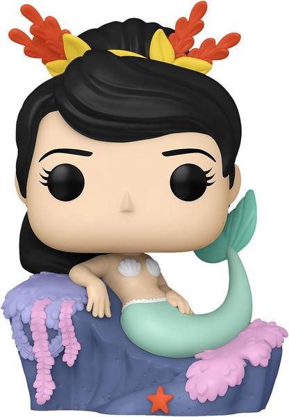 Funko POP! Disney: Peter Pan 70th - Mermaid - Collectable Vinyl Figure - Gift Idea - Official Merchandise - Toys for Kids & Adults - Movies Fans - Model Figure for Collectors and Display