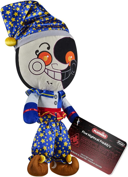 Funko Plush: Five Nights At Freddy's (FNAF) SB - Moon - (CL 7") - Collectable Soft Toy - Birthday Gift Idea - Official Merchandise - Stuffed and Girlfriends