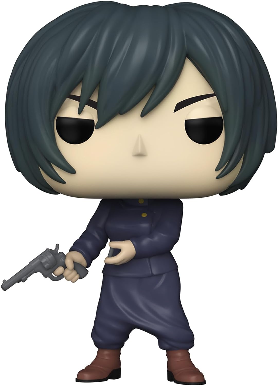 Funko POP! Animation: Jujutsu Kaisen - Mai Zenin - Collectable Vinyl Figure - Gift Idea - Official Merchandise - Toys for Kids & Adults - Anime Fans - Model Figure for Collectors and Display