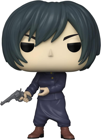 Funko POP! Animation: Jujutsu Kaisen - Mai Zenin - Collectable Vinyl Figure - Gift Idea - Official Merchandise - Toys for Kids & Adults - Anime Fans - Model Figure for Collectors and Display