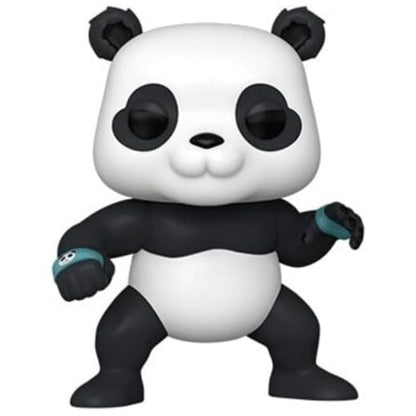 Funko POP! Animation: Jujutsu Kaisen - Panda - Collectable Vinyl Figure - Gift Idea - Official Merchandise - Toys for Kids & Adults - Anime Fans - Model Figure for Collectors and Display