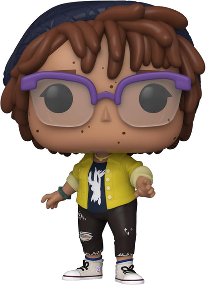 Funko Pop! Movies: Teenage Mutant Ninja Turtles - (Teenage Mutant Ninja Turtles (TMNT) ) - April O'Neil O Neil - Collectable Vinyl Figure - Gift Idea - Official Merchandise - Toys for Kids & Adults