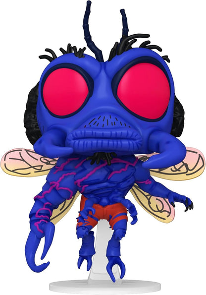 Funko Pop! Movies: Teenage Mutant Ninja Turtles (TMNT) - Baxter Stockman - Vinyl-Sammelfigur - Geschenkidee - Offizielle Handelswaren - Spielzeug Für Kinder und Erwachsene - Movies Fans