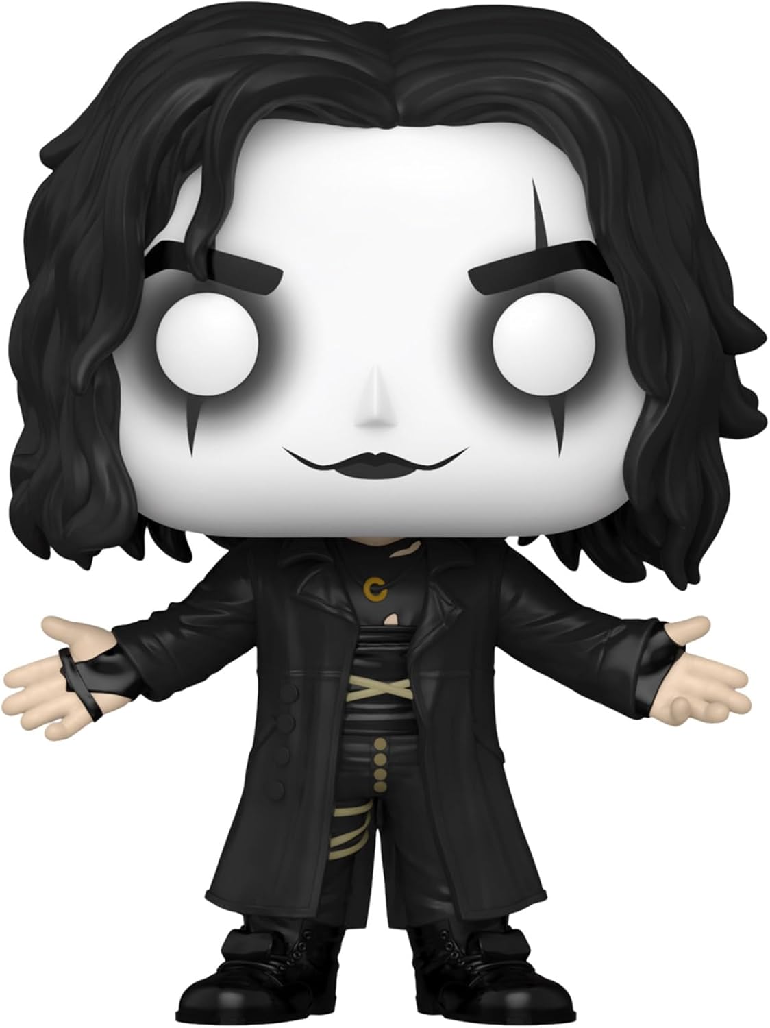 Funko POP! Movies: the Crow - Eric - Collectable Vinyl Figure - Gift Idea - Official Merchandise - Toys for Kids & Adults - Movies Fans - Model Figure for Collectors and Display