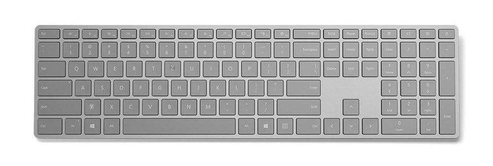 Microsoft Surface Tastatur - Bluetooth Grey ( Reta