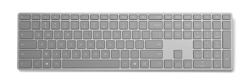 Microsoft Surface Tastatur - Bluetooth Grey ( Reta