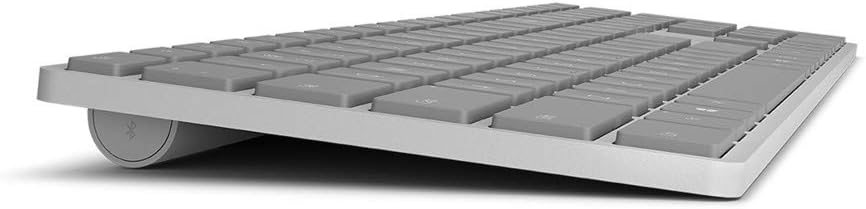 Microsoft Surface Tastatur - Bluetooth Grey ( Reta