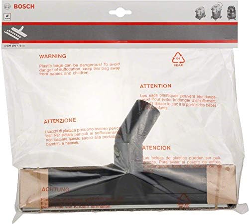 BOSCH Absaugduse