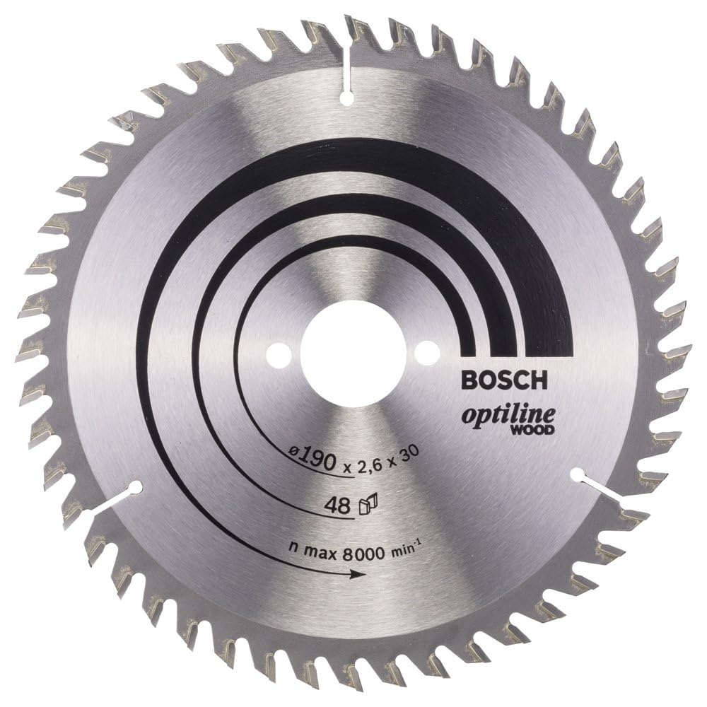 BOSCH 2608640617 Kreissageblatt fur Holz