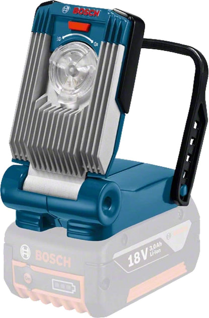 `BOSCH GLI VariLED Professional Akku-Strahler 18,0`