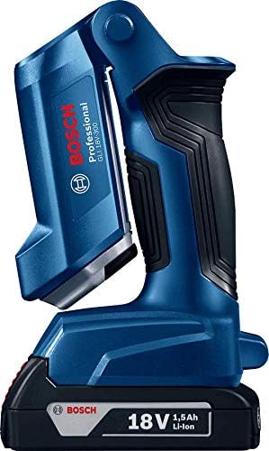 BOSCH Professional GLI 18V-300 Akku-LED-Baustrahle