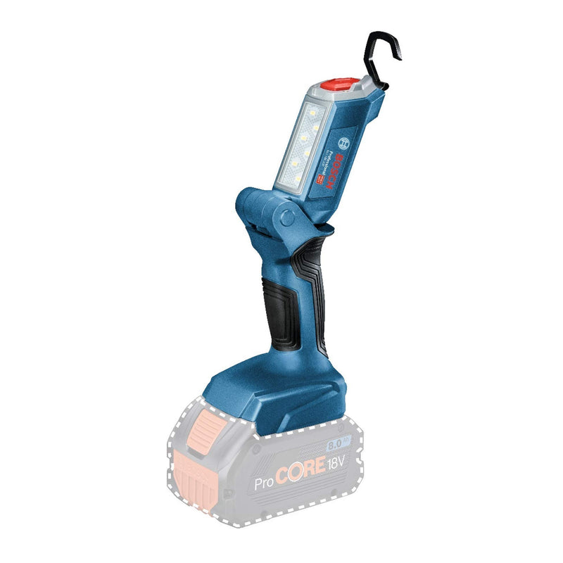 BOSCH Professional GLI 18V-300 Akku-LED-Baustrahle