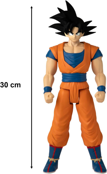 Dragon Ball Limit Breaker Golden Frieza Action Figure | 30cm Golden Frieza Figure | Bandai Limit Breakers Figures Frieza Toy Super Anime Gifts And Anime Merch