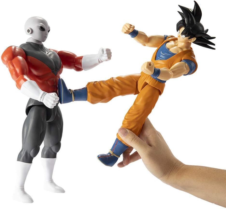 Dragon Ball Limit Breaker Golden Frieza Action Figure | 30cm Golden Frieza Figure | Bandai Limit Breakers Figures Frieza Toy Super Anime Gifts And Anime Merch