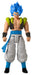 BANDAI – Dragon Ball Super – Riesenfigur Limit Breaker – Super-Saiyajin Blue Gogeta – 36745