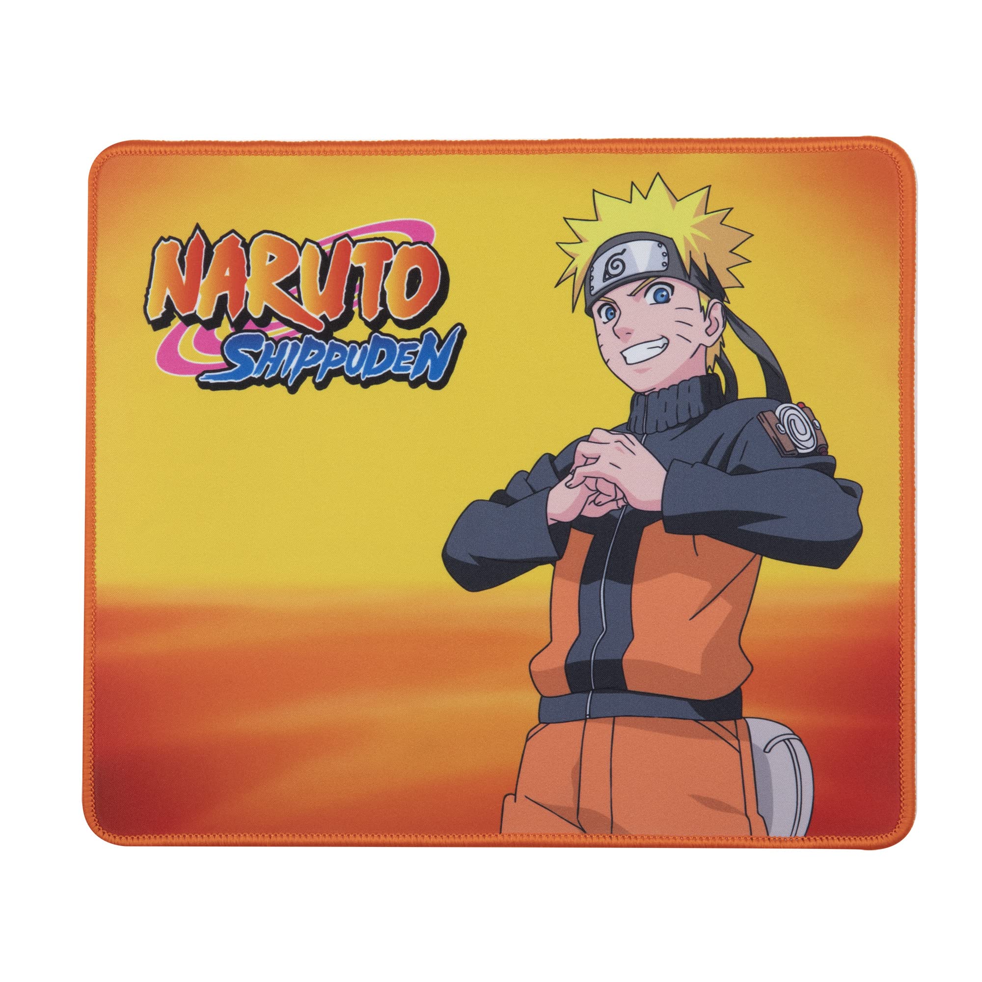 Naruto Shippuden Mousepad Orange