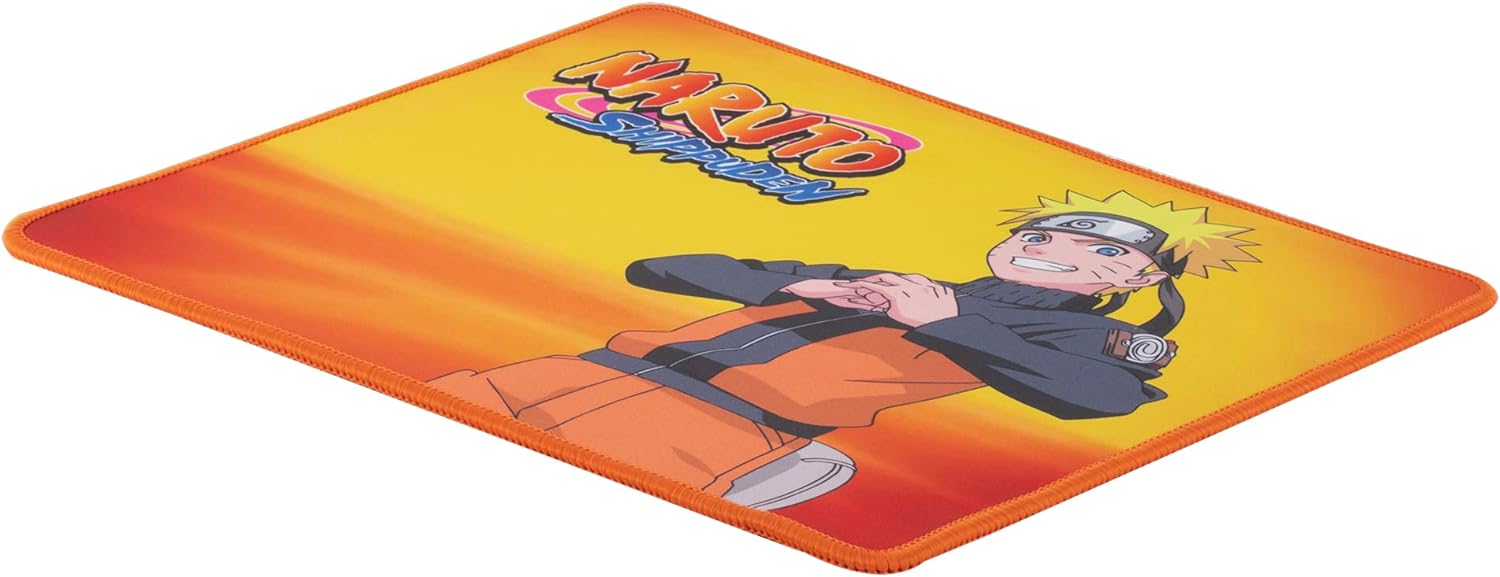 Naruto Shippuden Mousepad Orange