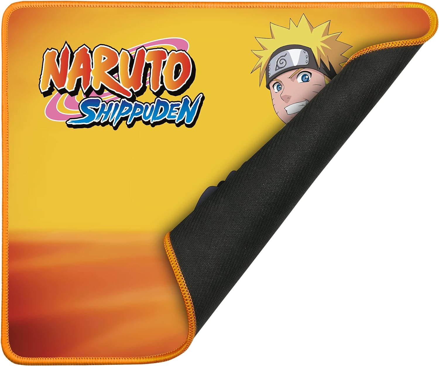 Naruto Shippuden Mousepad Orange