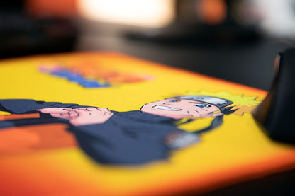 Naruto Shippuden Mousepad Orange