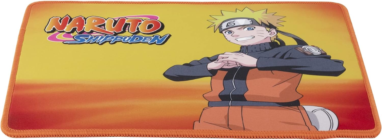 Naruto Shippuden Mousepad Orange