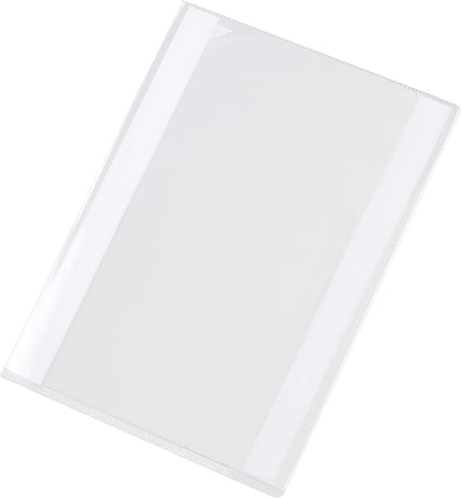 Tarifold ES 194715 – Pack of 5 Anti-MICROBIAN Adhesive A4 Signs | Tested Efficiency 99.9% | Kang Easy Click Repositionable, Magnetic Closure