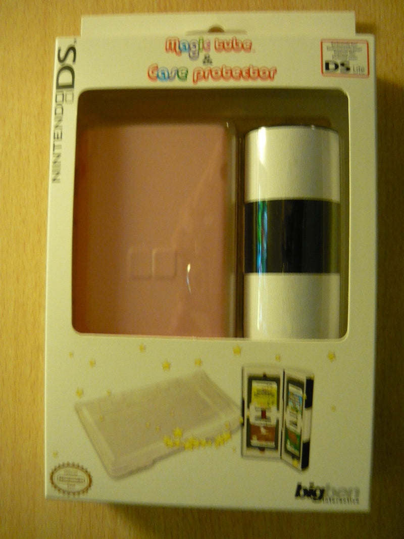 Unbekannt Official Polycarbonate case + Magic Tube Black/White