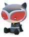 Funbox Media 80076 DC Comics Catwoman Piggy Bank, Multi-Coloured