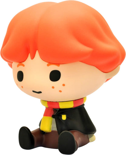 Plastoy Harry Potter - Hucha Chibi Ron Weasley