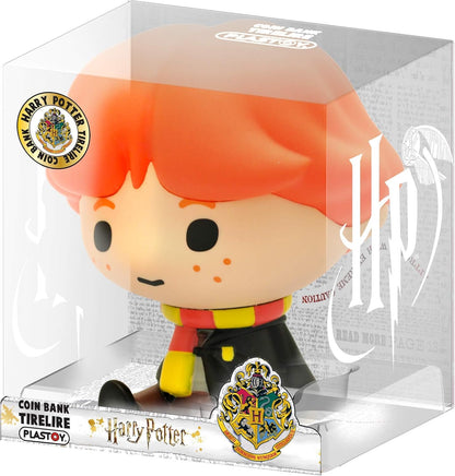 Plastoy Harry Potter - Hucha Chibi Ron Weasley