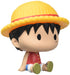 EVOE-EV-23558 One Piece Luffy 0, Color, único (Kids EV-23558