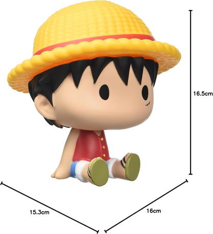 EVOE-EV-23558 One Piece Luffy 0, Color, único (Kids EV-23558