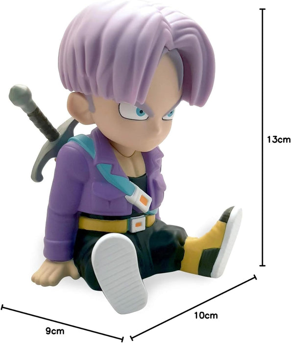 Plastoy Tirador Chibi Trunks.