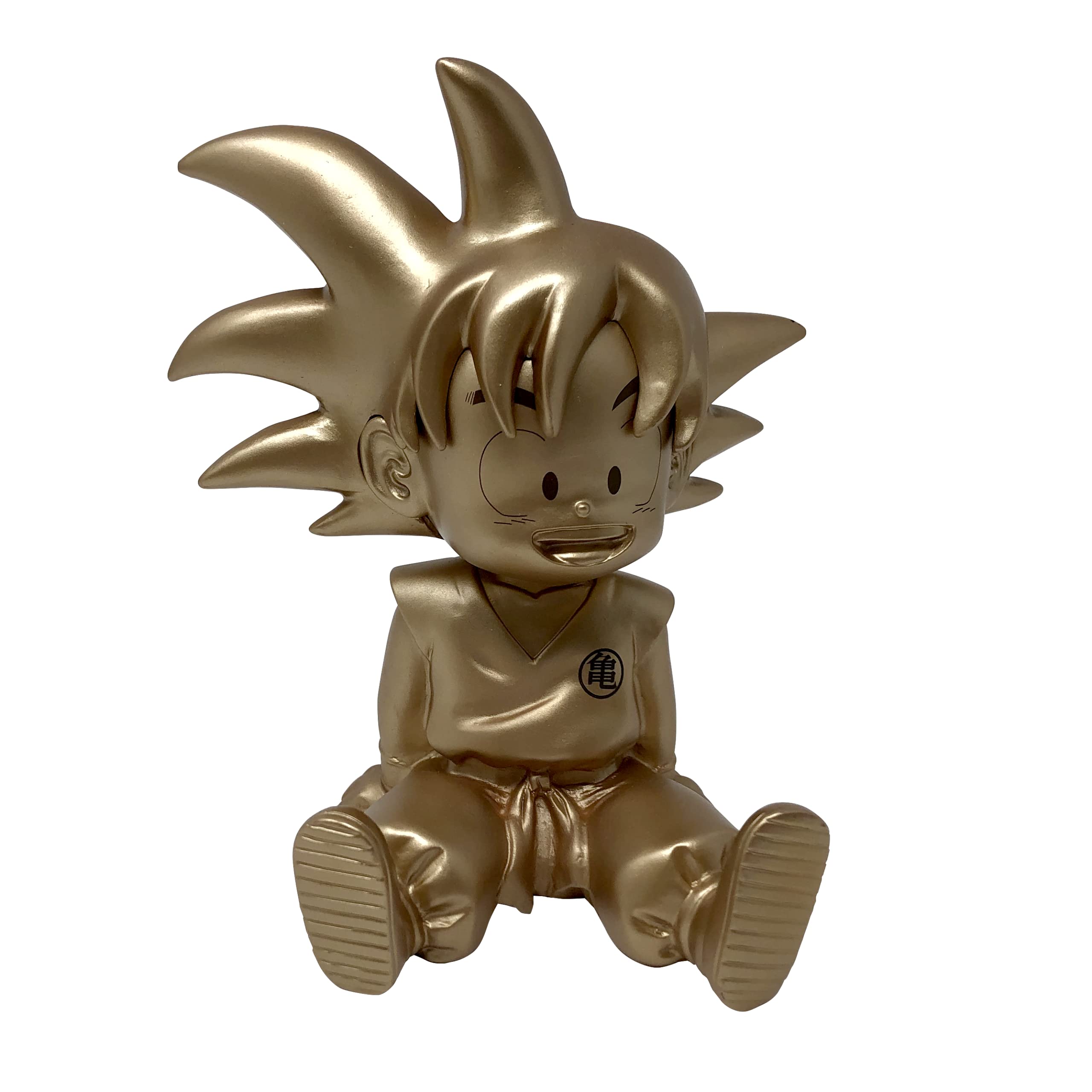 Plastoy SAS PLA80137 - Son Goku - Sparschwein (Special Edition