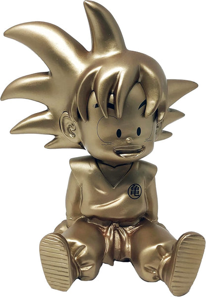 Plastoy SAS PLA80137 - Son Goku - Sparschwein (Special Edition