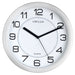 unilux Wanduhr Attraction grau 22,0 cm Kunststoff