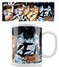 Street Fighter Mug Hadoken NekoWear Cups Mugs